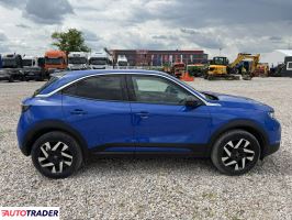 Opel Mokka 2023 1.2 130 KM Opel Mokka 2023 1.2 130 KM
