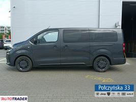 Citroen Pozostałe 2025 2.0 180 KM