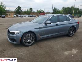 BMW 530 2020 2