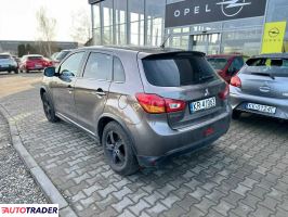 Mitsubishi ASX 2015 1.6 117 KM