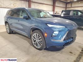 Buick Enclave 2025 2