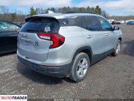 GMC Terrain 2022 1