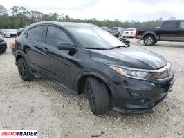 Honda HR-V 2022 1 Honda HR-V 2022 1