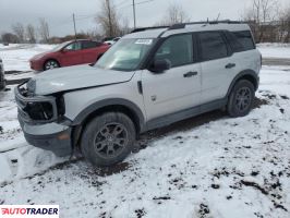 Ford Bronco 2022 1