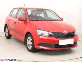 Skoda Fabia 2017 1.0 59 KM