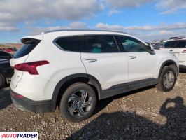 Hyundai Santa Fe 2023 2 Hyundai Santa Fe 2023 2