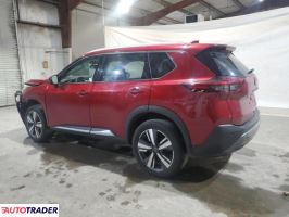 Nissan Rogue 2023 1