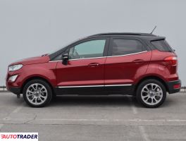 Ford EcoSport 2018 1.0 123 KM