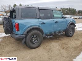 Ford Bronco 2022 2