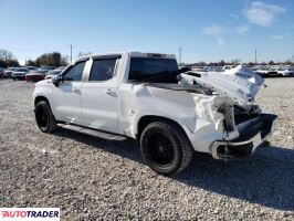 Chevrolet Silverado 2021 5