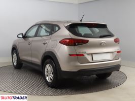Hyundai Tucson 2018 1.6 130 KM