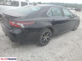 Toyota Camry 2022 2