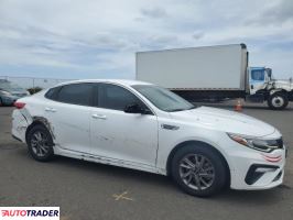 Kia Optima 2020 2 Kia Optima 2020 2