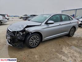 Volkswagen Jetta 2021 1