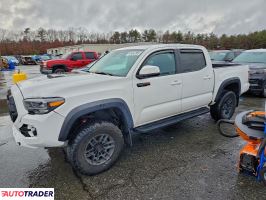 Toyota Tacoma 2020 3