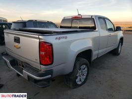 Chevrolet Colorado 2018 3