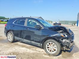 Chevrolet Equinox 2021 1