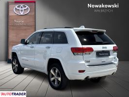 Jeep Grand Cherokee 2015 3.0 250 KM
