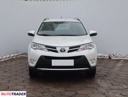 Toyota RAV 4 2013 2.0 148 KM