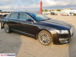 Lincoln MKZ 2020 2 Lincoln MKZ 2020 2