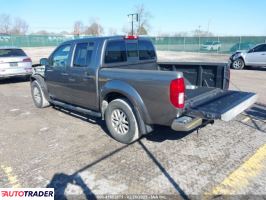 Nissan Frontier 2019 4