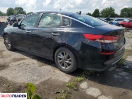 Kia Optima 2019 2