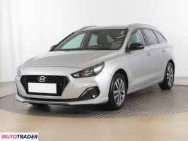 Hyundai i30 2019 1.4 138 KM