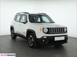 Jeep Renegade 2016 1.4 138 KM