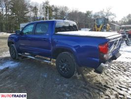 Toyota Tacoma 2022 3