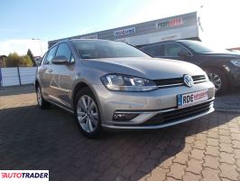 Volkswagen Golf 2019 1.6 116 KM