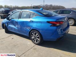 Nissan Versa 2023 1 Nissan Versa 2023 1