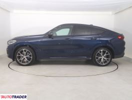 BMW X6 2023 3.0 281 KM