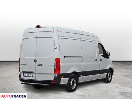 Mercedes Sprinter 2023 2.0