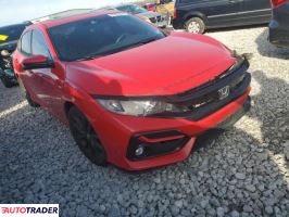 Honda Civic 2020 1