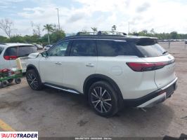 Infiniti Pozostałe 2025 2