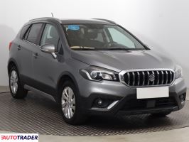 Suzuki SX4 S-Cross 2017 1.0 109 KM Suzuki SX4 S-Cross 2017 1.0 109 KM