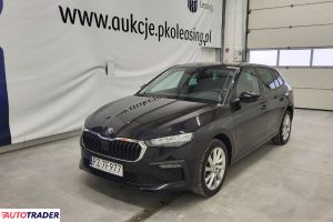 Skoda Scala 2024 1.0 115 KM