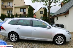 Volkswagen Golf 2012 1.6 105 KM Volkswagen Golf 2012 1.6 105 KM