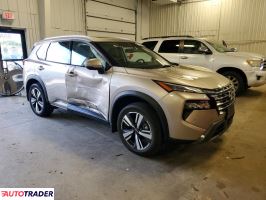 Nissan Rogue 2025 1