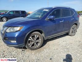 Nissan Rogue 2018 2