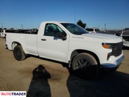 Chevrolet Silverado 2023 5