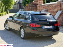BMW 520 2012 2.0 184 KM