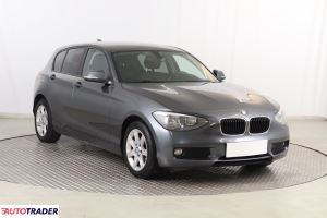 BMW 116 2012 1.6 134 KM