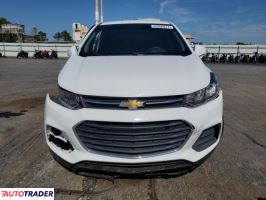 Chevrolet Trax 2020 1