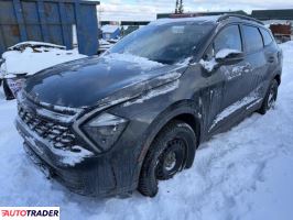 Kia Sportage 2025 2 Kia Sportage 2025 2