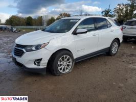 Chevrolet Equinox 2020 1 Chevrolet Equinox 2020 1