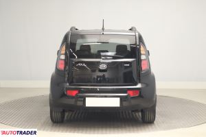 Kia Soul 2011 1.6 126 KM