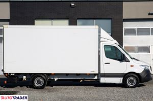 Mercedes Sprinter 2021 2.2