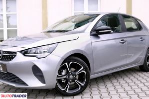 Opel Corsa 2021 1.2 75 KM