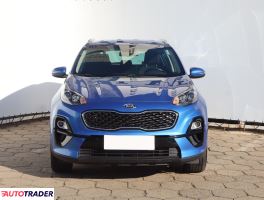 Kia Sportage 2018 1.6 130 KM Kia Sportage 2018 1.6 130 KM